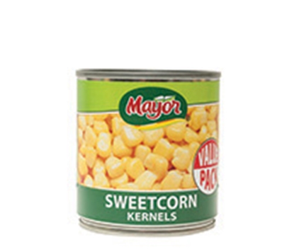 Picture of MAYOR SWEET CORN 3 X 150GR